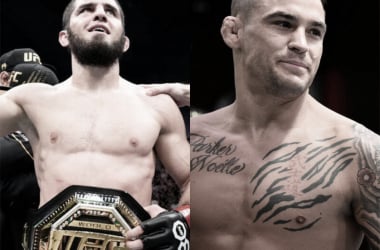 Previas UFC 302 | Islam Makhachev contra la última bala de
Dustin Poirier