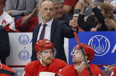 Blashill Fine With Starts To Games, Other Issues Still Plague Team