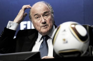 Breaking: Sepp Blatter to resign as FIFA President