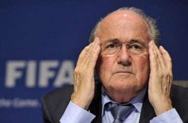 Senior European Football Officials call for Blatter to step down as FIFA President next year