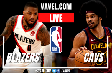 Highlights: Trail Blazers 96-114 Cavaliers in NBA 2022-2023