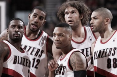 Wizards y Blazers dejan sus eliminatorias vistas para sentencia