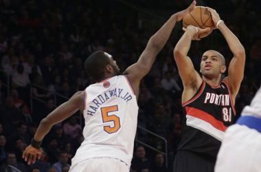 Preview: New York Knicks To Host Portland Trail Blazers In Hopes Of Ending Another Seven Game Losing Streak