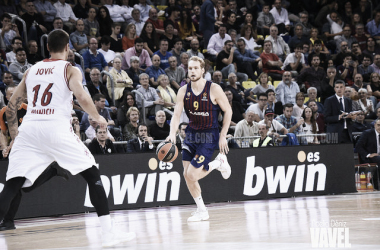 Pesic y Blazic hablan antes del duelo contra Darussafaka