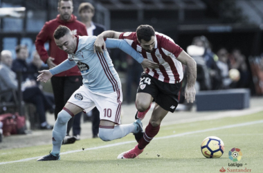 Resumen Athletic Club vs Celta de Vigo en LaLiga 2018