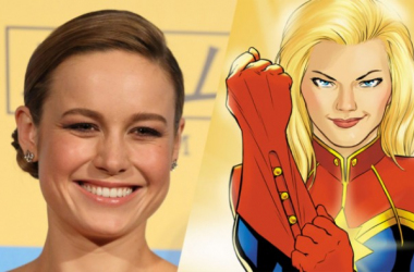 &#039;Captain Marvel&#039; será dirigida por Anna Boden y Ryan Fleck