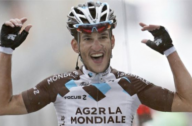 Tour de France Stage 8: Kadri solos to victory