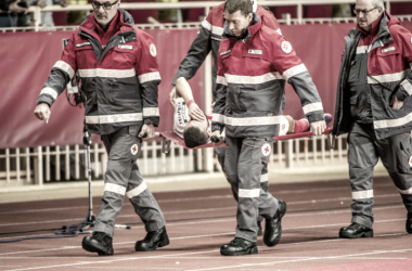 Monaco confirma lesão nos ligamentos do joelho de Boschilla e não define retorno aos gramados