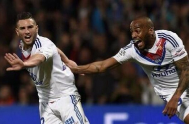 Lyon gagne la première bataille