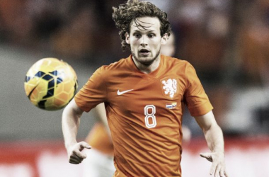 Daley Blind, quinto fichaje del Manchester United