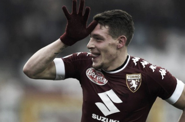 Andrea Belotti: no limits