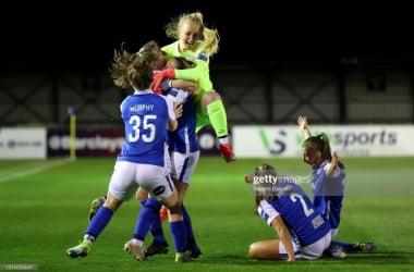 Birmingham City Women 1-1 Aston Villa: Deja Vu for Villa