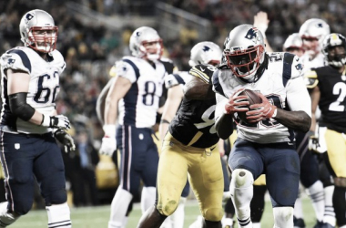 New England escapa con vida de Pittsburgh