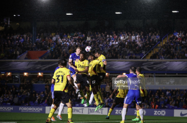 Birmingham City VS Watford/ Ryan Pierse/ Getty Images