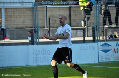 Real Unión 2-0 Fuenlabrada: los dos equipos seguirán en Segunda B