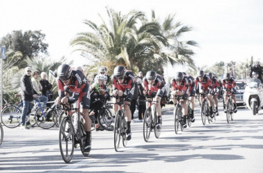 Tirreno-Adriatico 2017, il percorso tappa per tappa