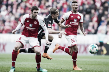 Em jogo fraco, Mainz e Borussia Mönchengladbach empatam sem gols pela Bundesliga