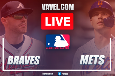 Highlights and runs: Atlanta Braves 3-7 New York Mets LIVE in MLB 2021