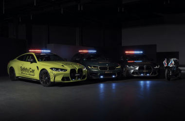 BMW M presenta sus vehículos de seguridad 2021