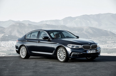 Nuevo BMW Serie 5: conducir en clase business