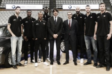 BMW patrocinará al FIATC Joventut