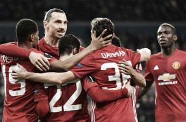 Europa League, Mou con il tridente pesante. Rooney in panchina. Le formazioni ufficiali di Manchester United-Anderlecht