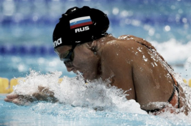 Siete nadadores rusos excluidos de los Juegos Olímpicos de Río