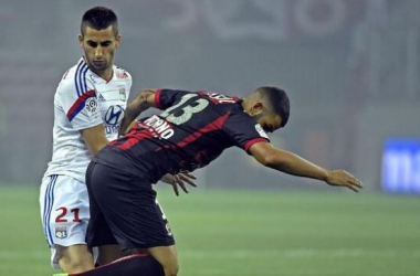 Lyon : direction Europa League