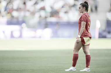 El Real Madrid femenino, un equipo de proyección olímpica 