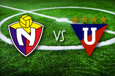Precios de las Entradas: El Nacional - Liga de Quito