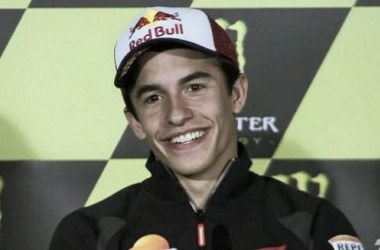 Marc Márquez: &quot;Estoy seguro que llegará una carrera en la que no será posible llevarme el triunfo&quot;