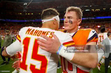 AFC Playoff Picture Post Week 11