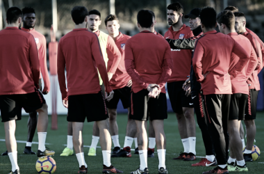 El sí y no del Atleti tras los parones