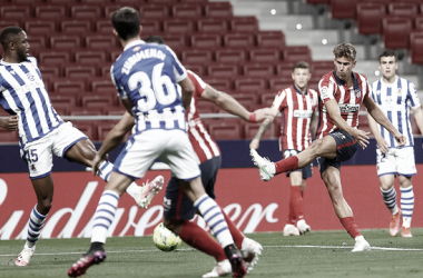 El análisis del 2-1 contra la Real Sociedad: con esta ya solo quedan dos finales