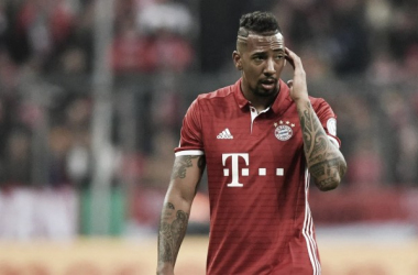 Boateng, cerca de irse del Bayern