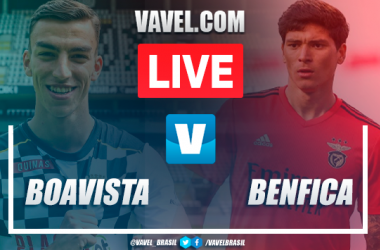 Melhores momentos de  Boavista 2x2 Benfica pela Primeira Liga