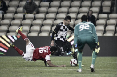 Amargo empate del Sporting de Braga