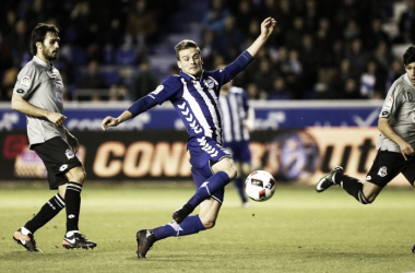 Alavés - Deportivo: puntuaciones del Alavés, vuelta de los octavos de final de Copa del Rey