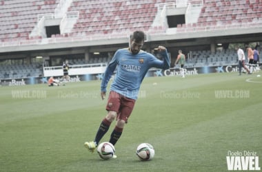 El Barça B ya ha arrancado el nuevo curso