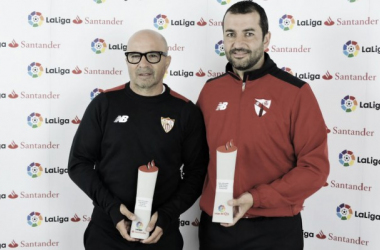 Los mejores entrenadores de España
