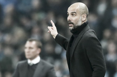 Pep Guardiola: &quot;Si jugamos como contra el Chelsea conseguiremos grandes cosas&quot;