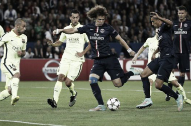 Et si on mettait Paris... en demi ?