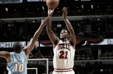 Butler guía a los Bulls hacia la victoria