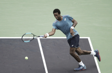 Monfils saca el billete para la final
de Amberes