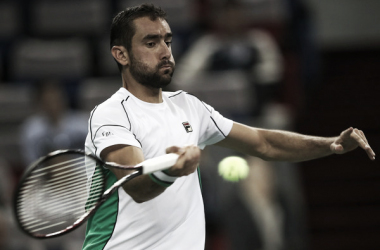 Cilic vence a
Shapovalov sin contratiempos