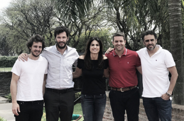 Gabriela Sabatini es ahora parte de
la Asociación Argentina de Tenis