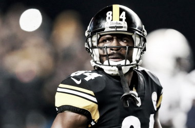 Oakland Raiders se hace con Antonio Brown