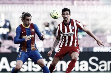 Stefan Savic se perderá la final de Valladolid