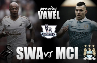 Swansea City-Manchester City: necesidad de victoria