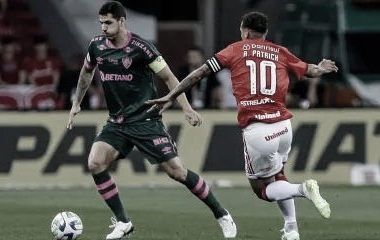 Foto:&nbsp;Lucas Merçon / Fluminense